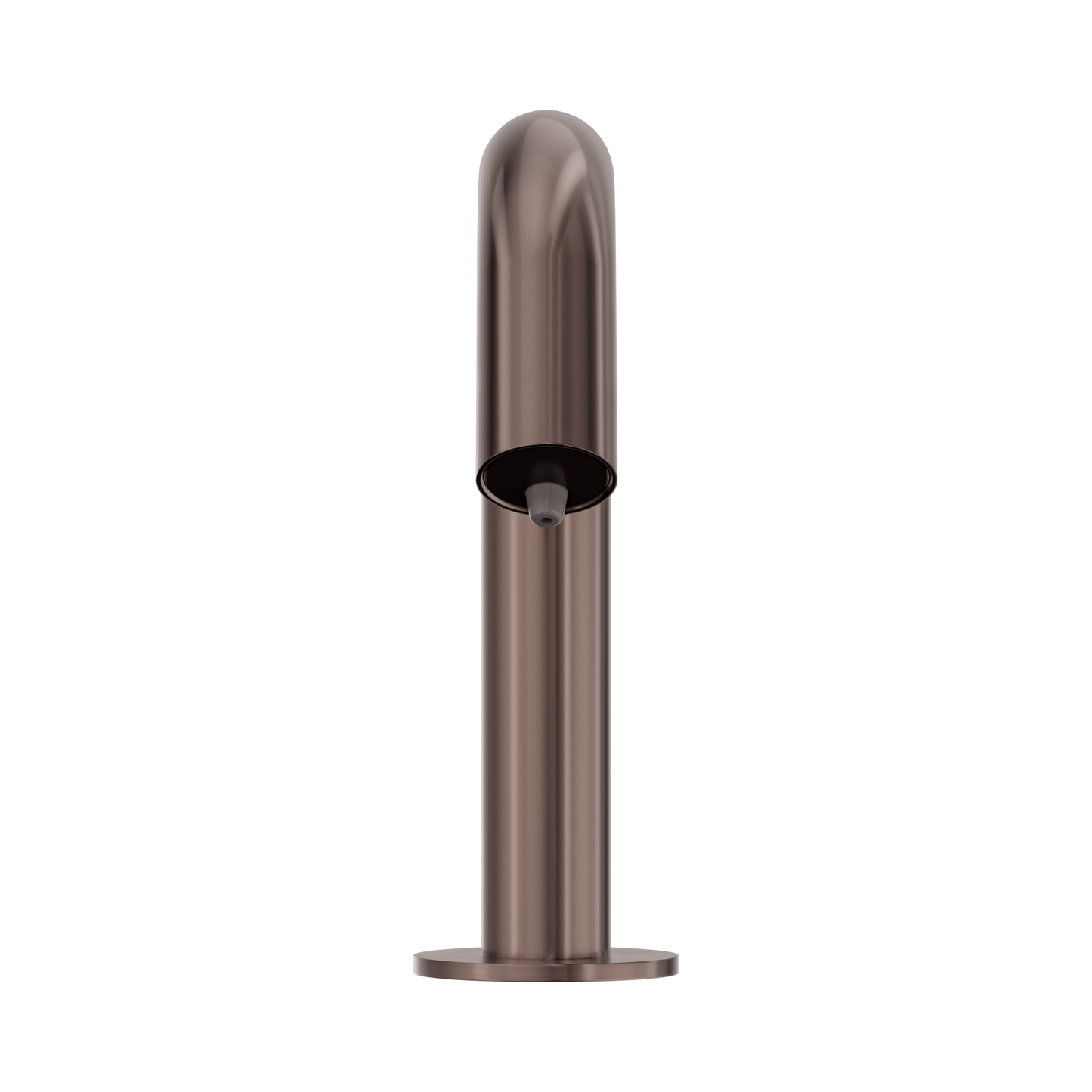 Mecca Hob Mounted Sensor Soap Dispensor Brushed Bronze