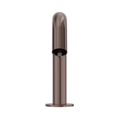 Mecca Hob Mounted Sensor Soap Dispensor Brushed Bronze