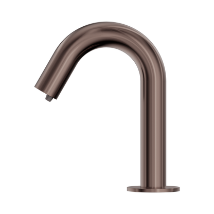Mecca Hob Mounted Sensor Soap Dispensor Brushed Bronze