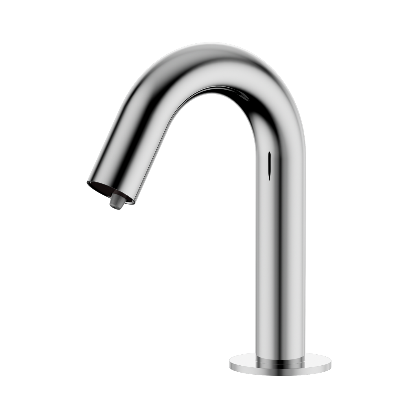 Mecca Hob Mounted Sensor Soap Dispensor Chrome