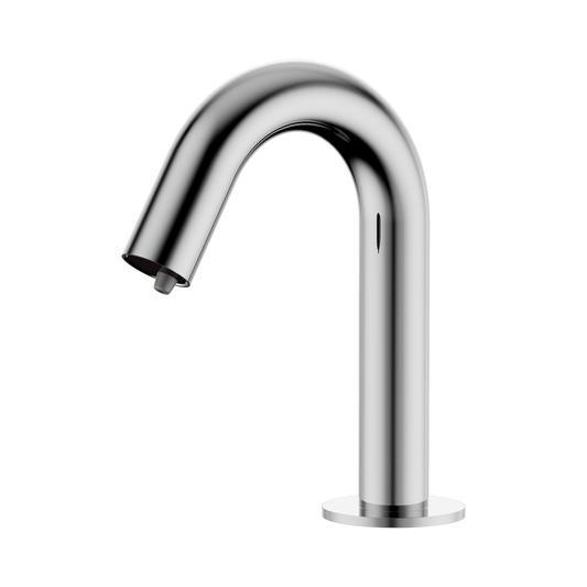 Mecca Hob Mounted Sensor Soap Dispensor Chrome