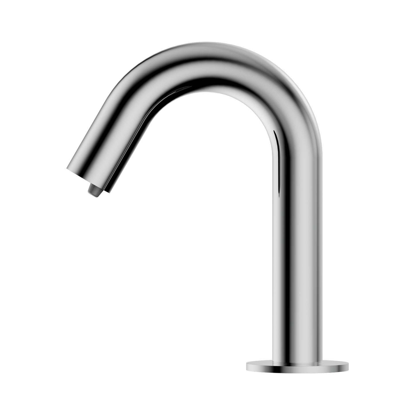 Mecca Hob Mounted Sensor Soap Dispensor Chrome