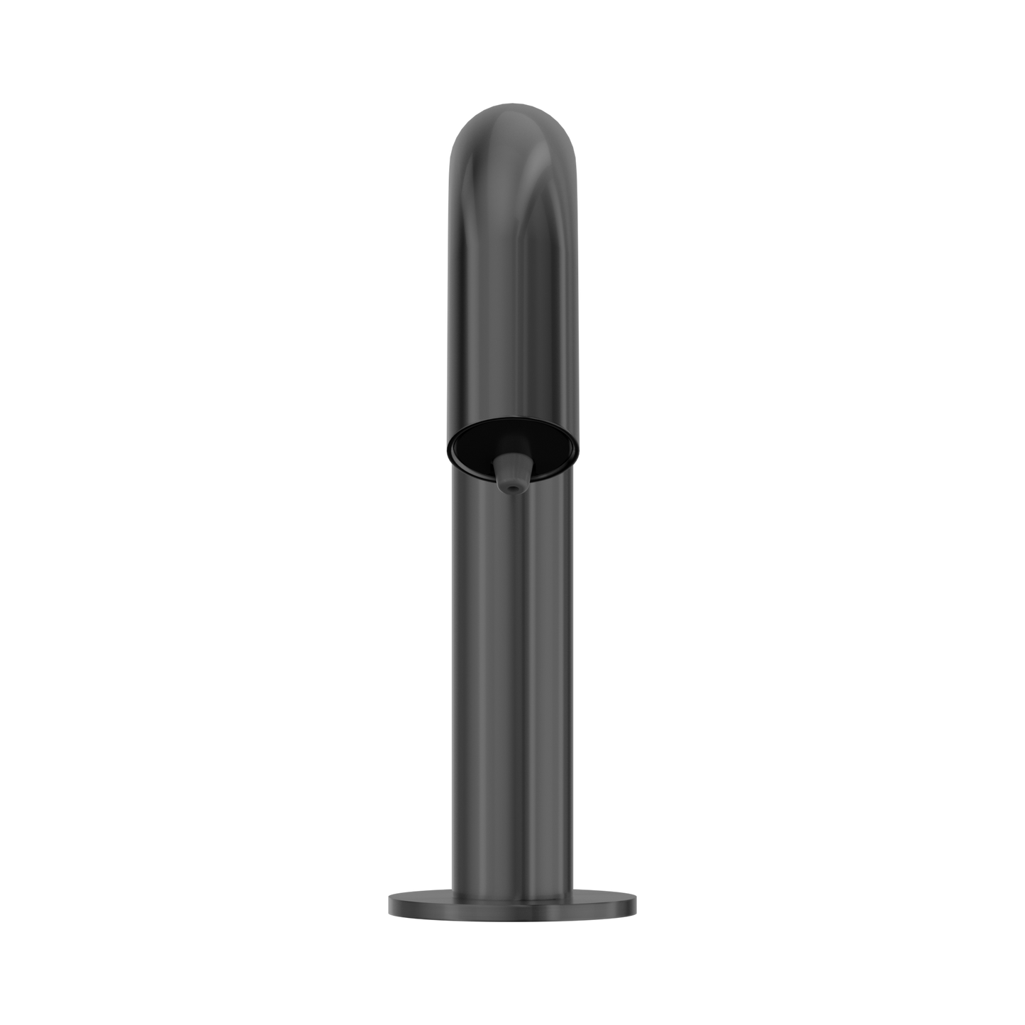 Mecca Hob Mounted Sensor Soap Dispensor Gun Metal