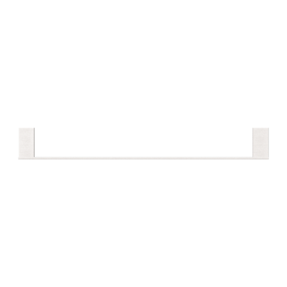 Nero Celia NR4624BN  600mm Single Towel Rail