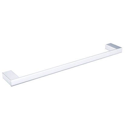 Nero Celia  Single Towel Rail 600mm