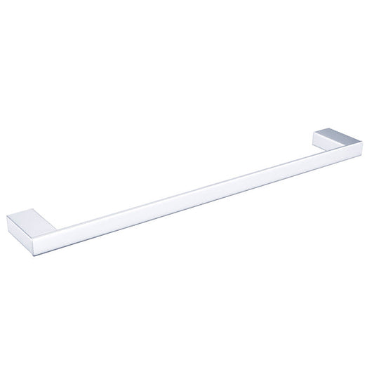 Nero Celia  Single Towel Rail 600mm