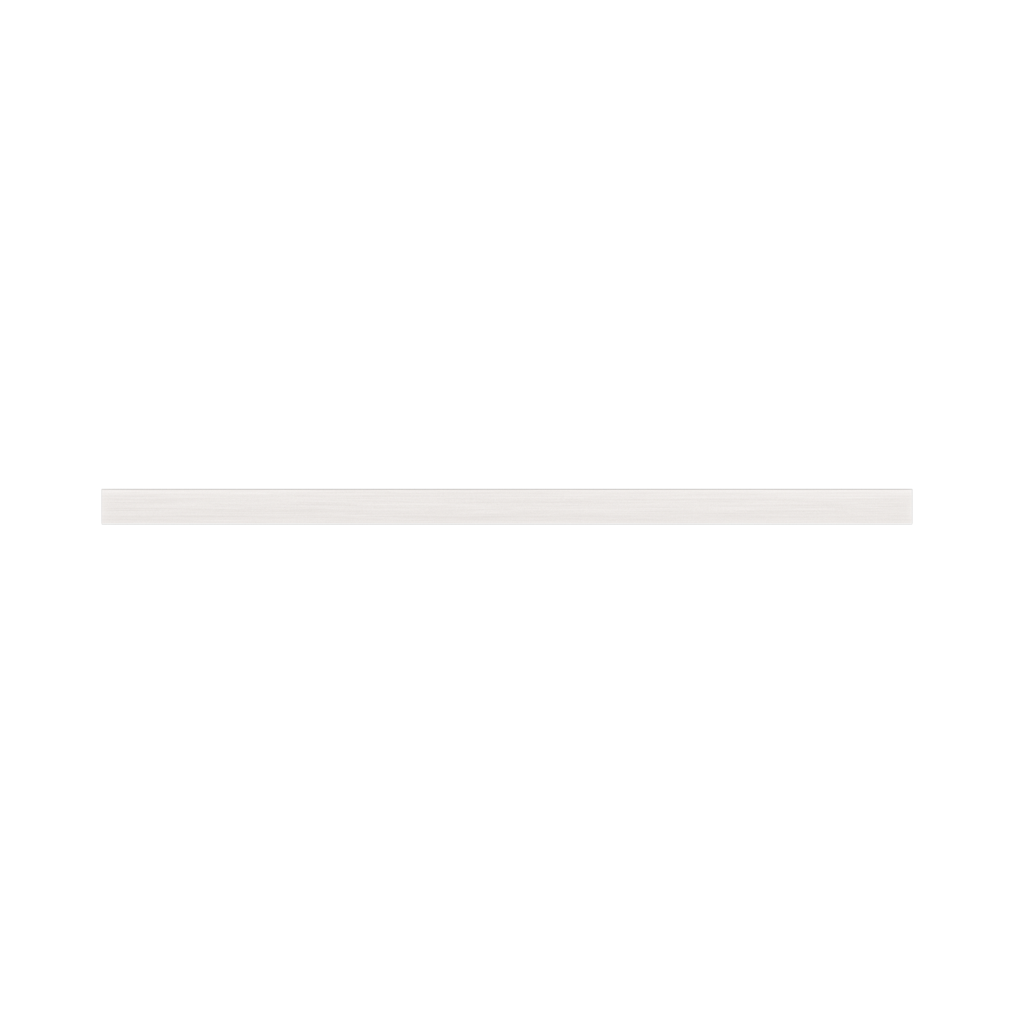 Celia Double Towel Rail 600mm Brushed Nickel
