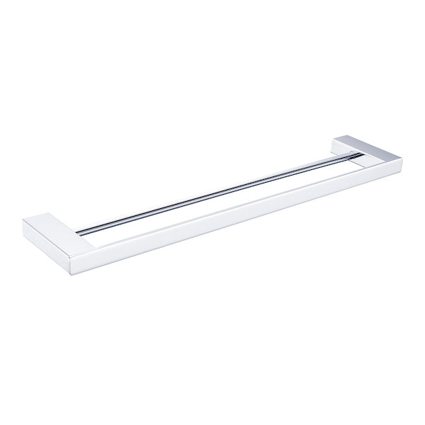 Nero Celia  600mm Double Towel Rail