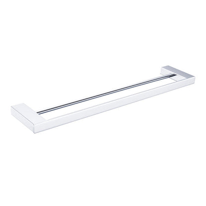 Nero Celia  600mm Double Towel Rail