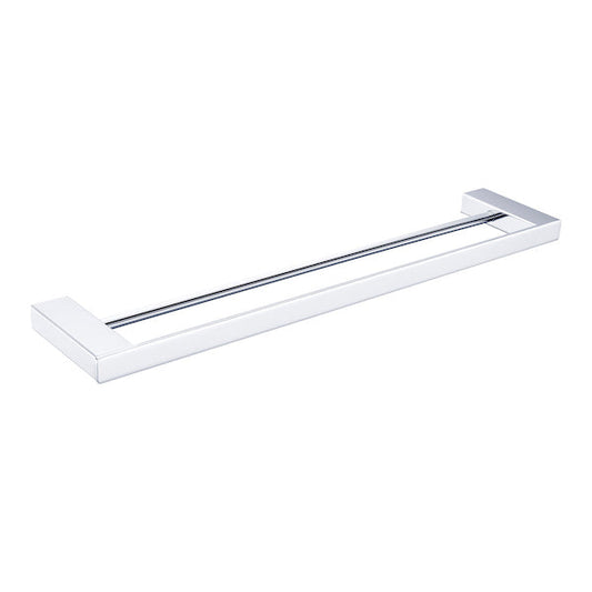 Nero Celia  600mm Double Towel Rail
