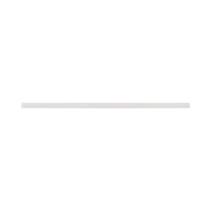 Celia Single Towel Rail 800mm Brushed Nickel