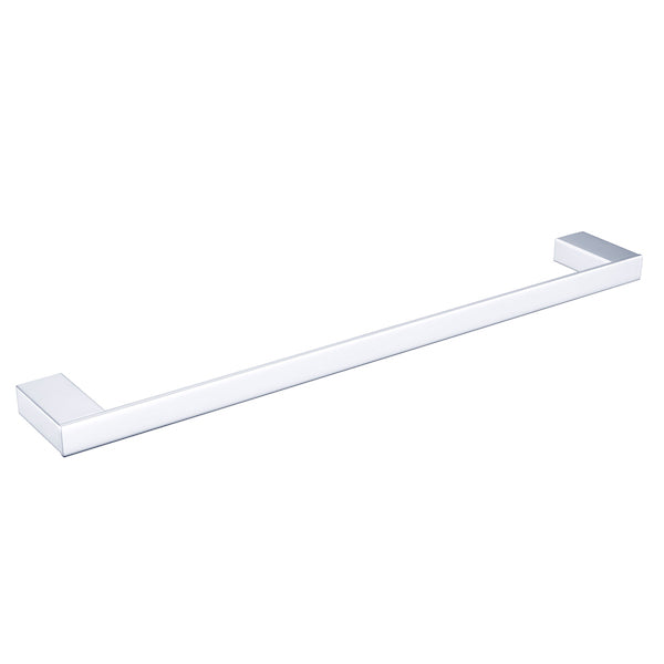 Nero Celia  Single Towel Rail 800mm