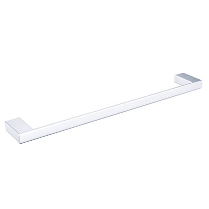 Nero Celia  Single Towel Rail 800mm