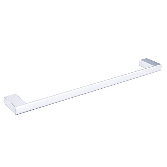Nero Celia  Single Towel Rail 800mm
