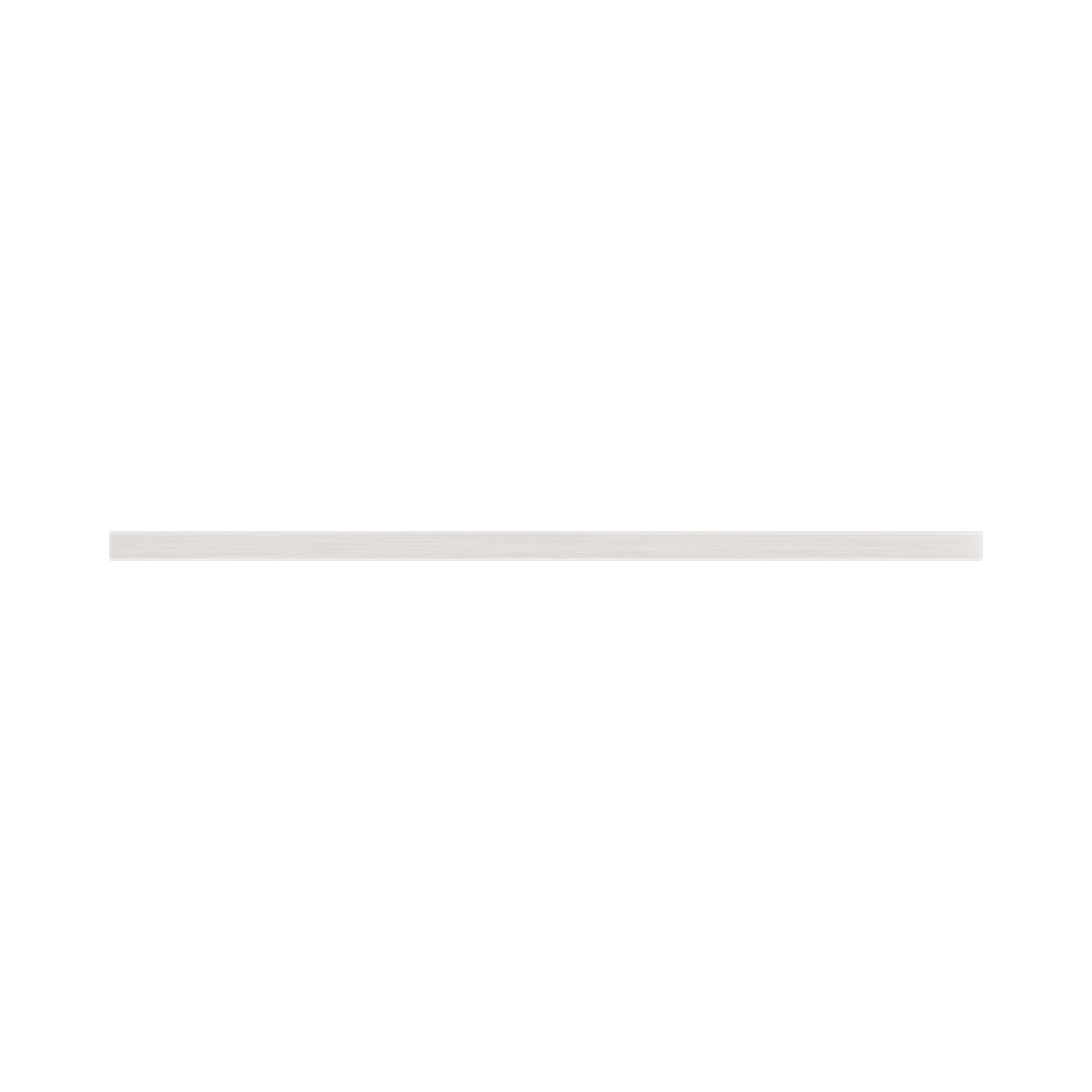Celia Double Towel Rail 800mm Brushed Nickel