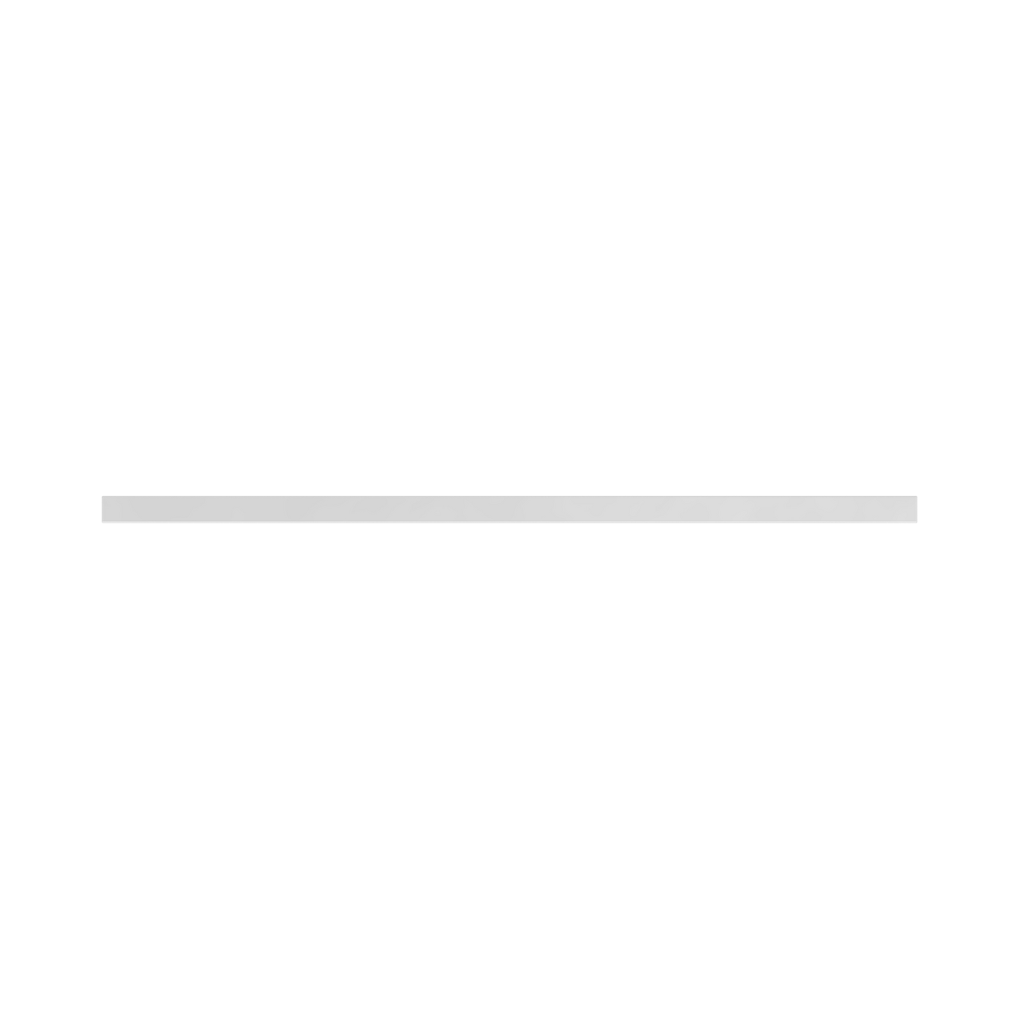Celia Double Towel Rail 800mm Chrome