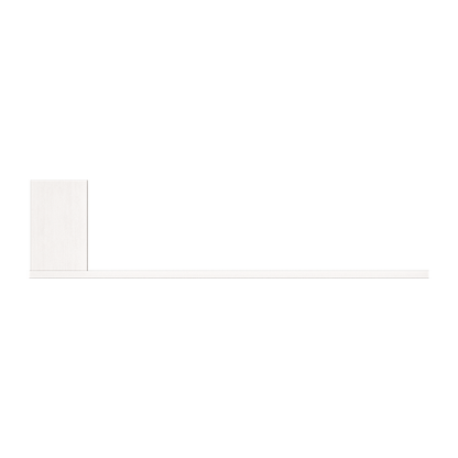 Nero Celia NR4680BN  Hand Towel Rail