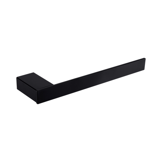 Celia Hand Towel Rail Matte Black