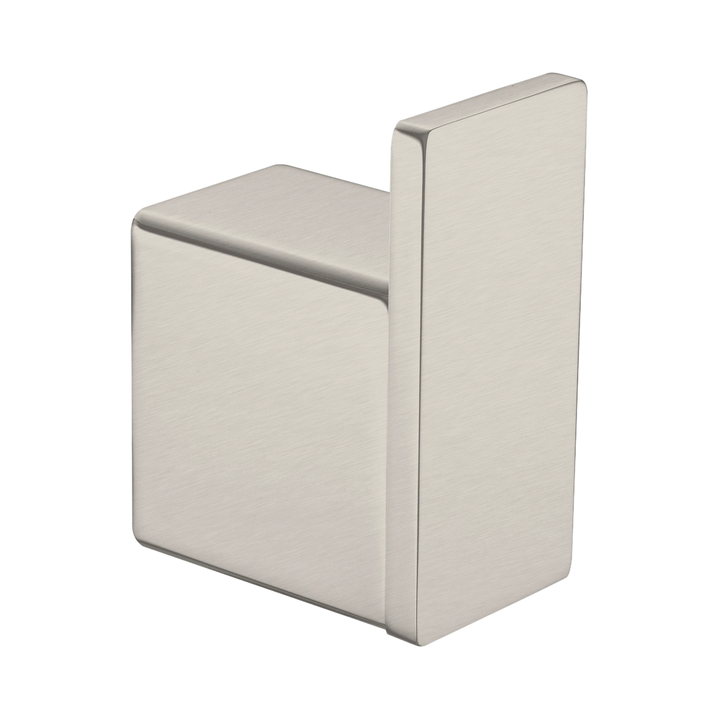 Celia Robe Hook Brushed Nickel
