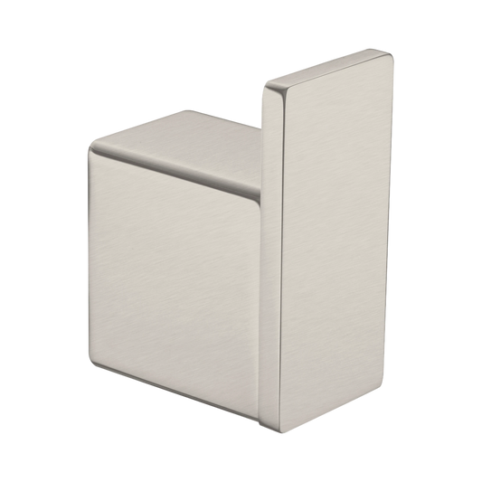 Celia Robe Hook Brushed Nickel