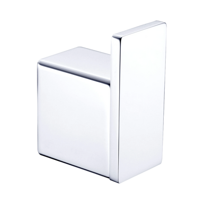 Celia Robe Hook Chrome