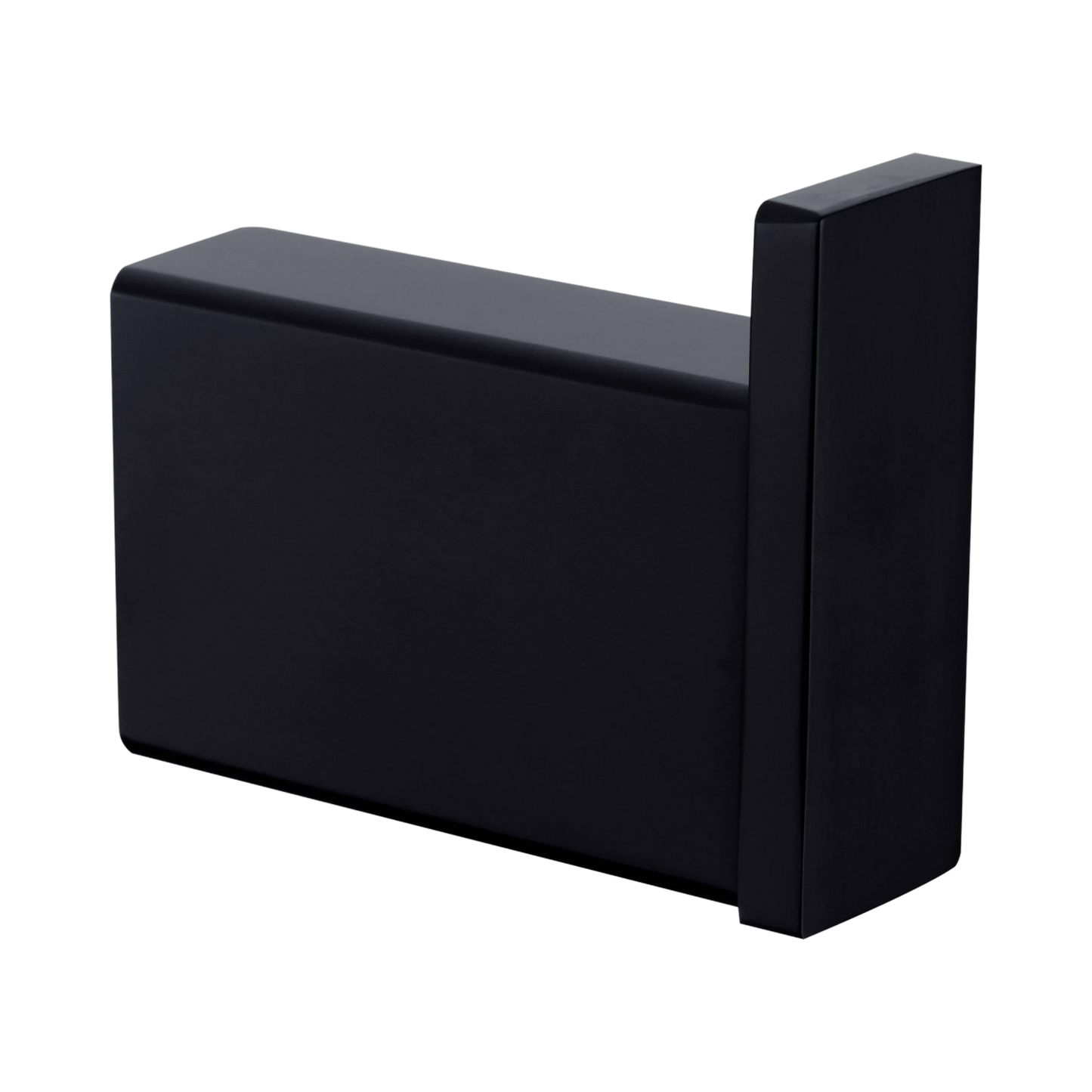 Celia Robe Hook Matte Black