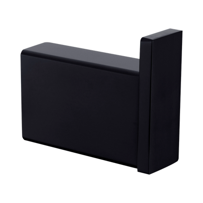 Celia Robe Hook Matte Black