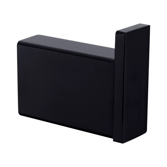 Celia Robe Hook Matte Black