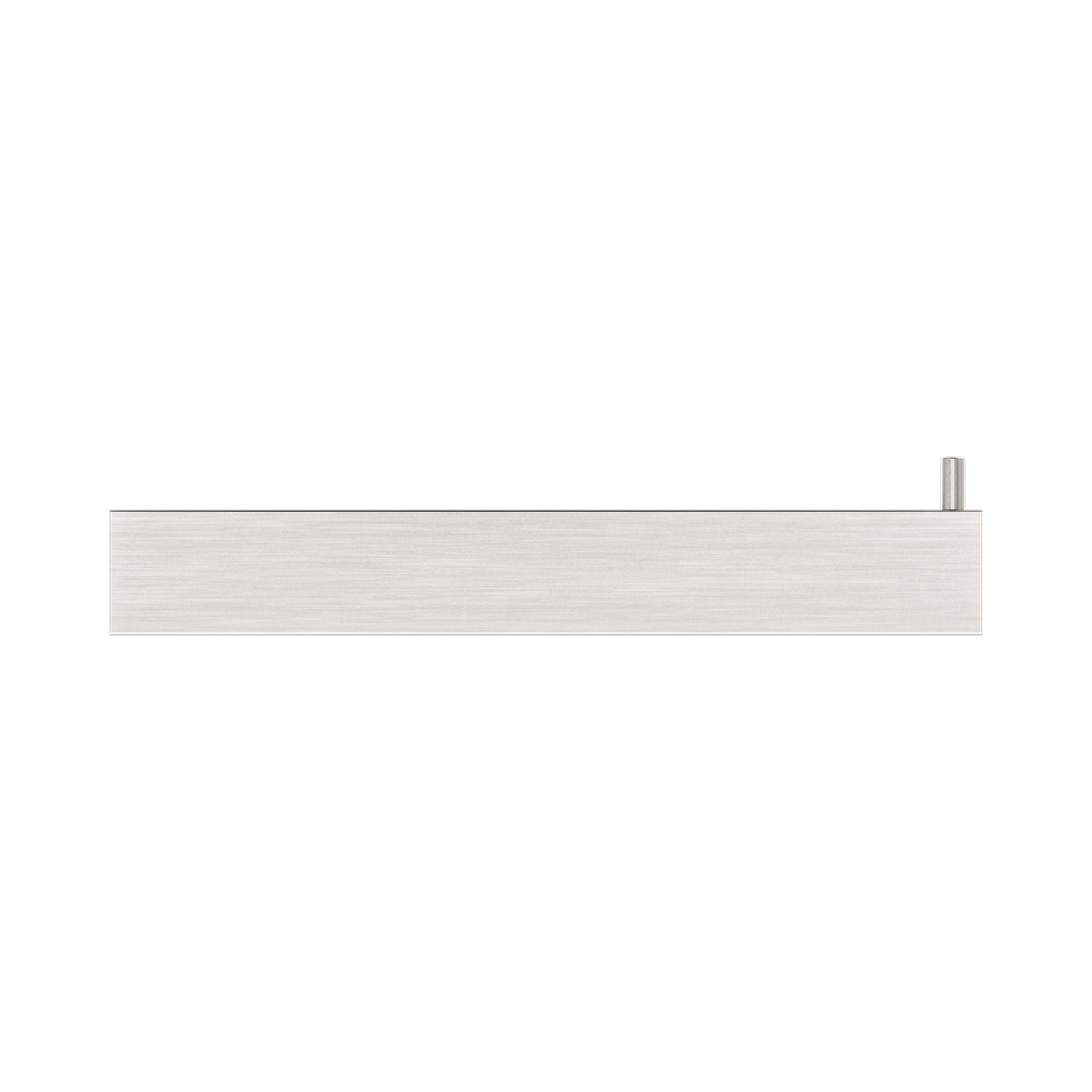Celia Toilet Roll Holder Brushed Nickel