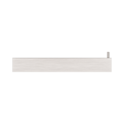Celia Toilet Roll Holder Brushed Nickel