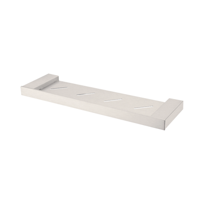 Celia Metal Shelf Brushed Nickel