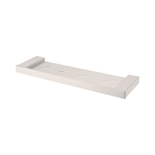 Celia Metal Shelf Brushed Nickel