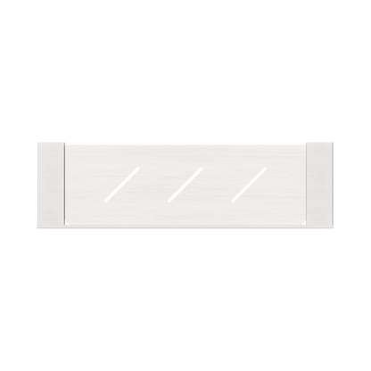 Celia Metal Shelf Brushed Nickel