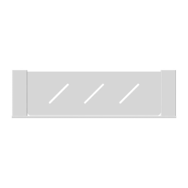 Nero Celia  Metal Shelf