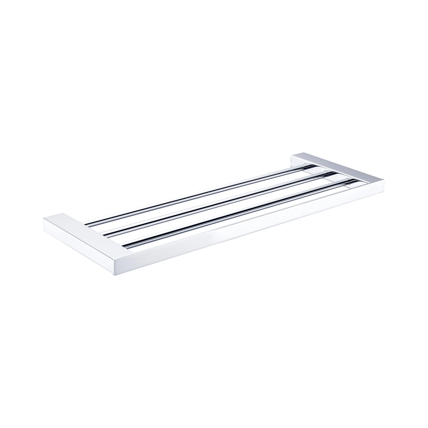 Celia Towel Rack Chrome