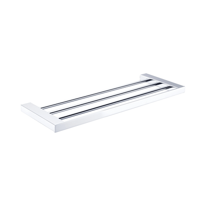 Celia Towel Rack Chrome