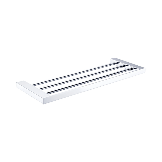 Celia Towel Rack Chrome