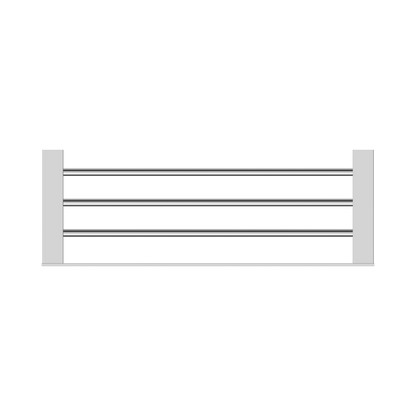 Celia Towel Rack Chrome