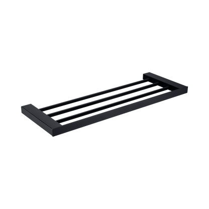 Celia Towel Rack Matte Black