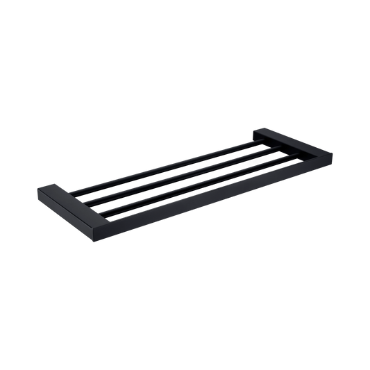 Celia Towel Rack Matte Black