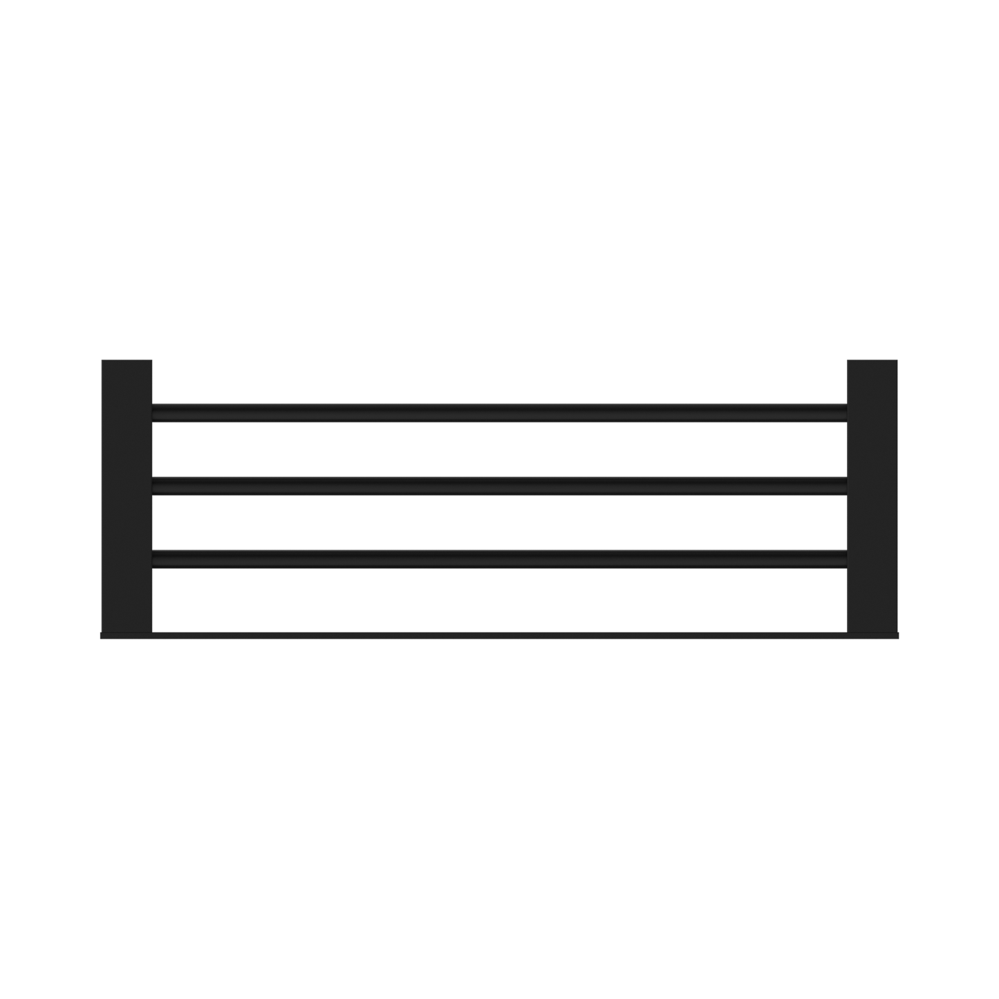 Celia Towel Rack Matte Black