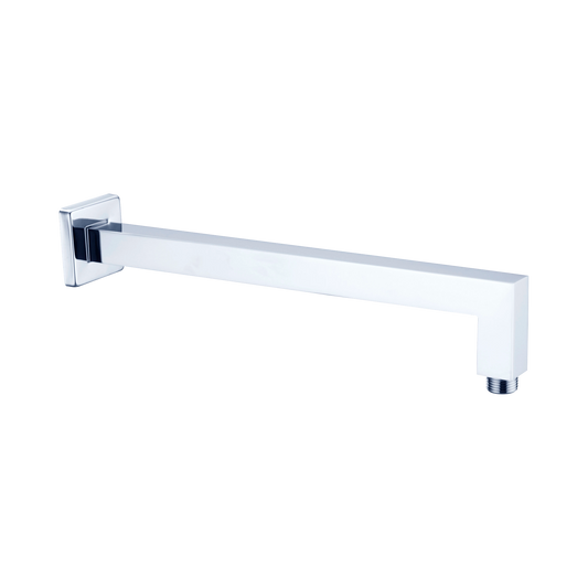 Square Shower Arm Chrome