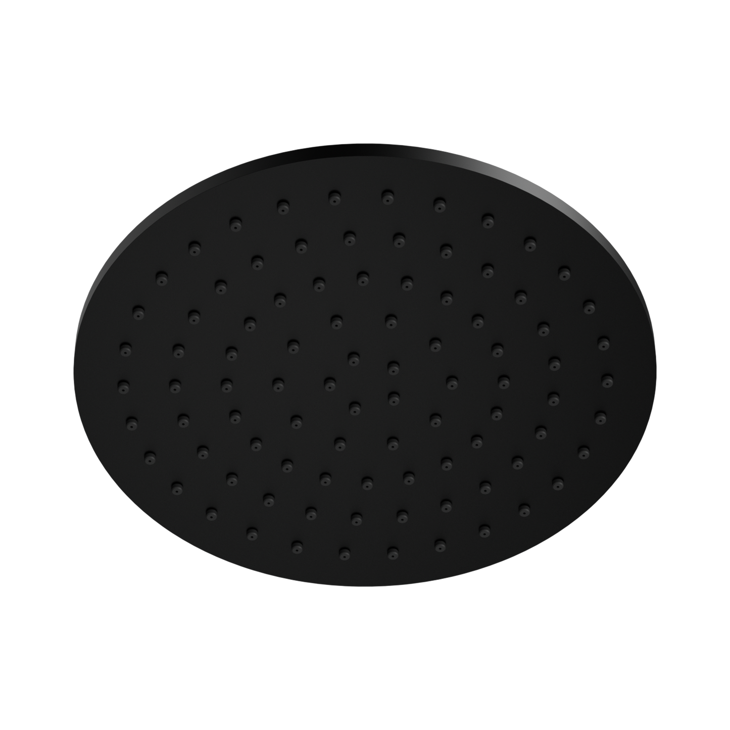 250mm Round Metal Shower Head II