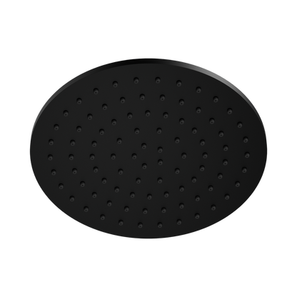 250mm Round Metal Shower Head II