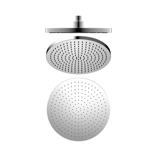 230mm Air Shower Head Chrome