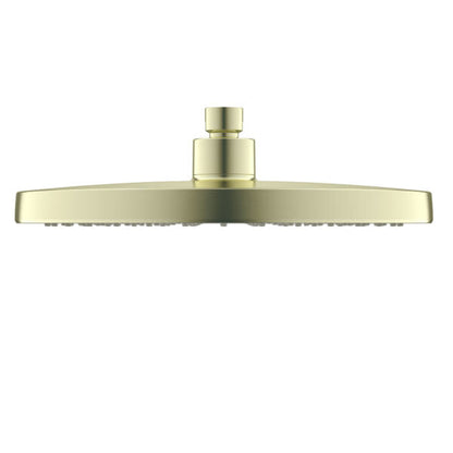 Nero Opal 250mm Round Shower Head