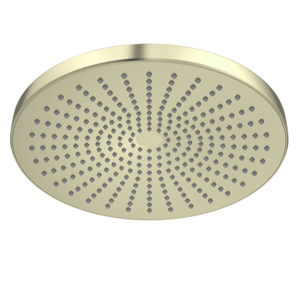 Nero Opal 250mm Round Shower Head