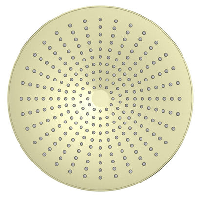 Nero Opal 250mm Round Shower Head