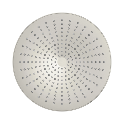 Opal 250mm Shower Head Brushed Nickel
