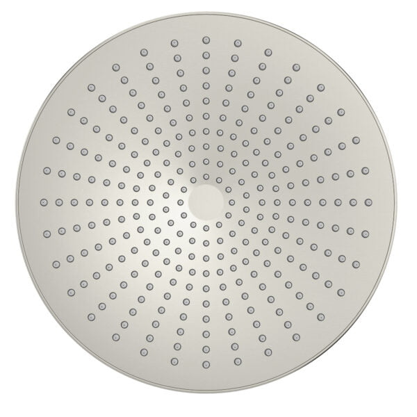 Nero Opal 250mm Round Shower Head